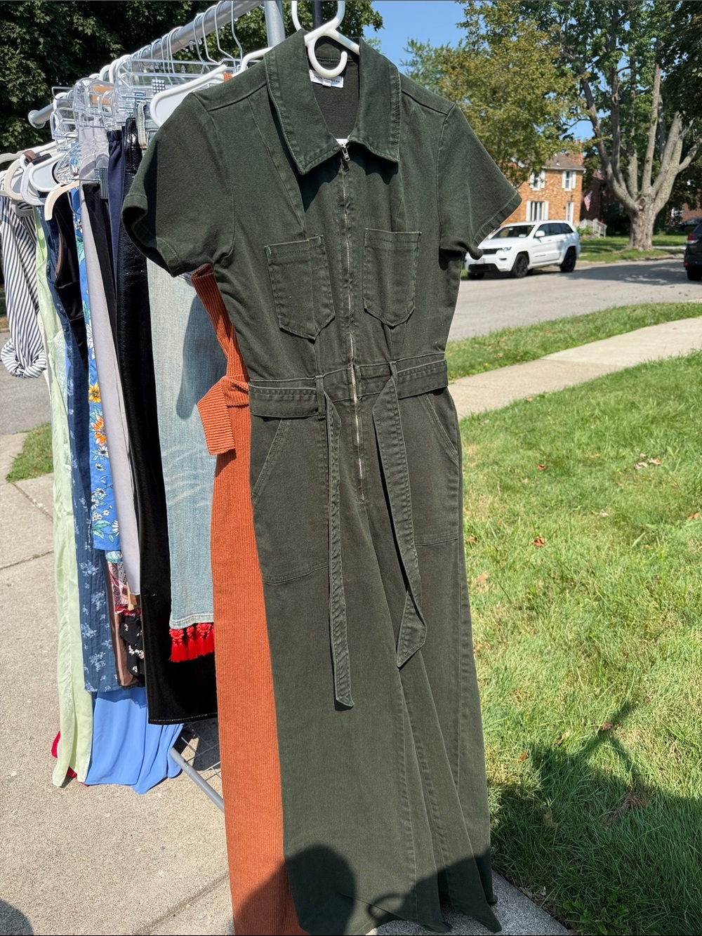 Good American Jumpsuit
